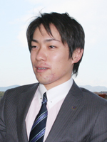 三本氏写真